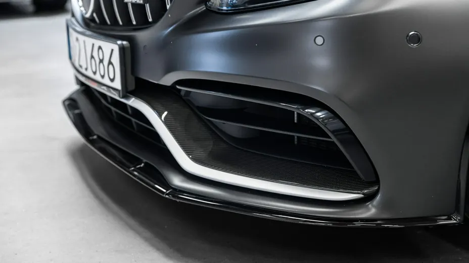 MERCEDES-BENZ C Klasa -