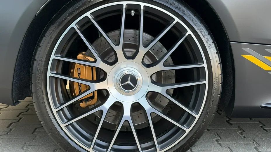 MERCEDES-BENZ C Klasa -