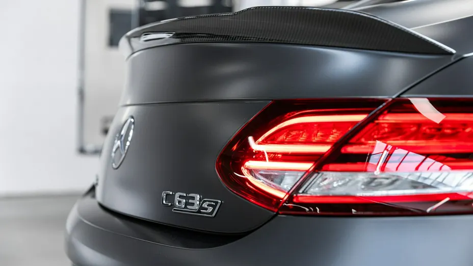 MERCEDES-BENZ C Klasa -
