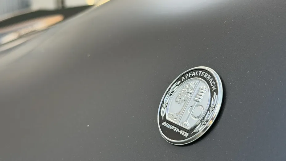 MERCEDES-BENZ C Klasa -