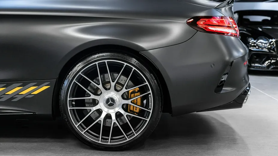 MERCEDES-BENZ C Klasa -