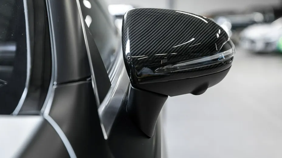 MERCEDES-BENZ C Klasa -