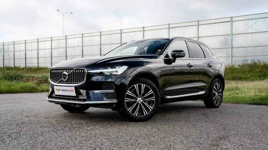 VOLVO XC60 -