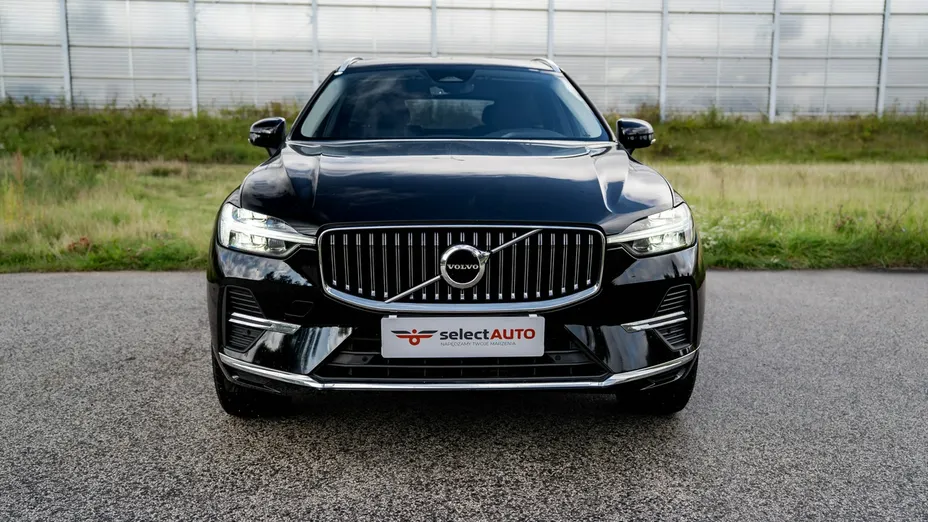 VOLVO XC60 -