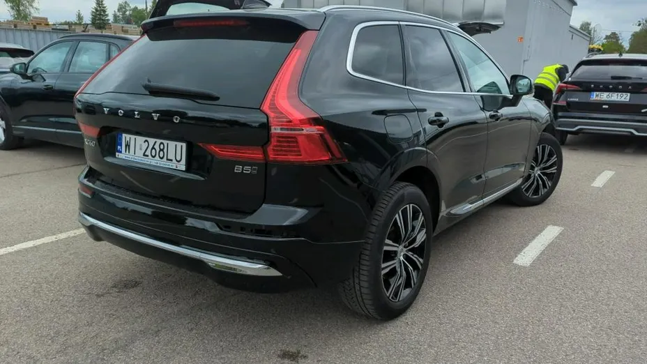 VOLVO XC60 -