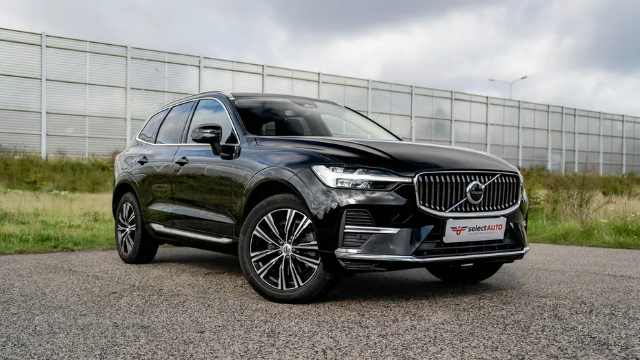 VOLVO XC60 -