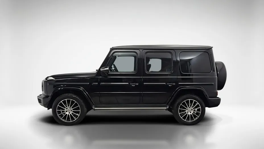 MERCEDES-BENZ Klasa G -