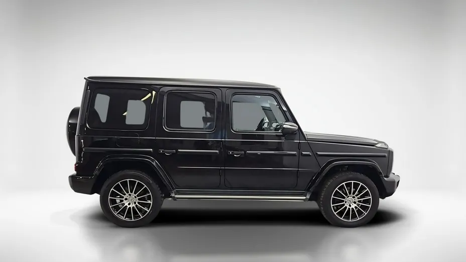 MERCEDES-BENZ Klasa G -