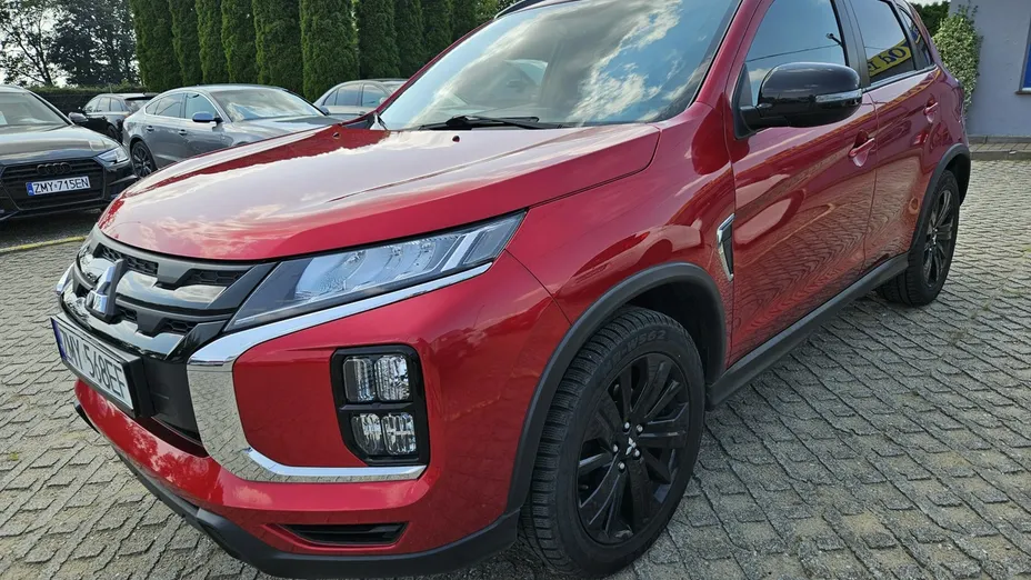 MITSUBISHI ASX -