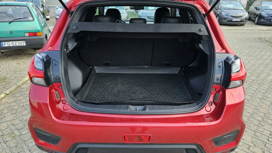 MITSUBISHI ASX -