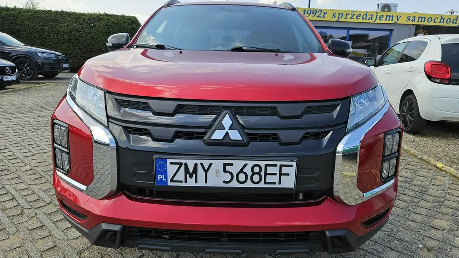 MITSUBISHI ASX -