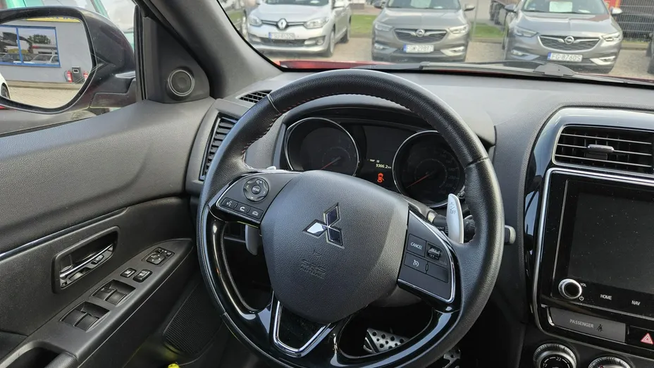 MITSUBISHI ASX -