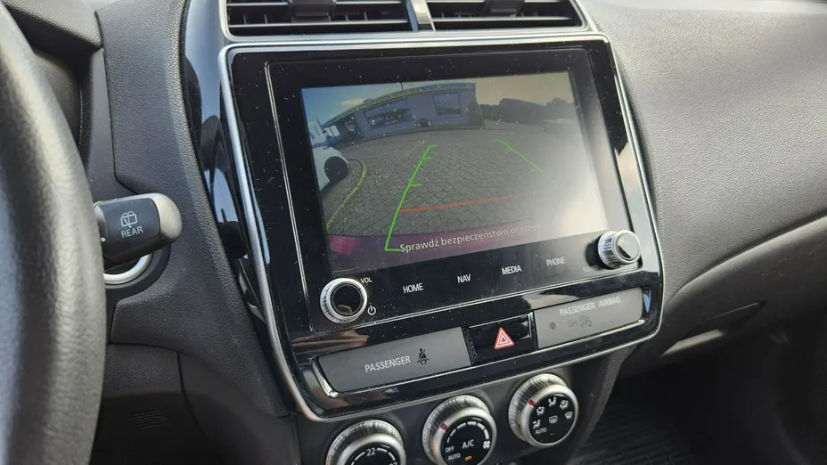MITSUBISHI ASX -