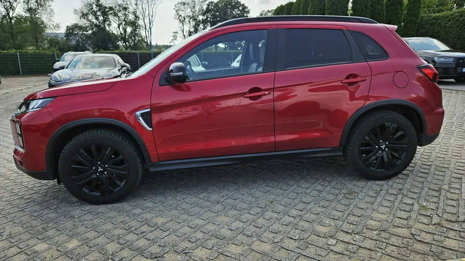 MITSUBISHI ASX -