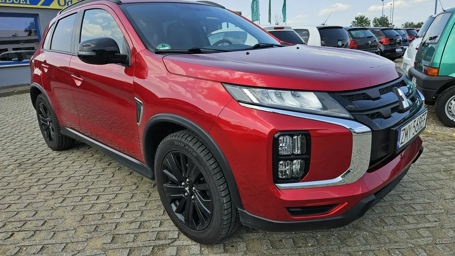 MITSUBISHI ASX -