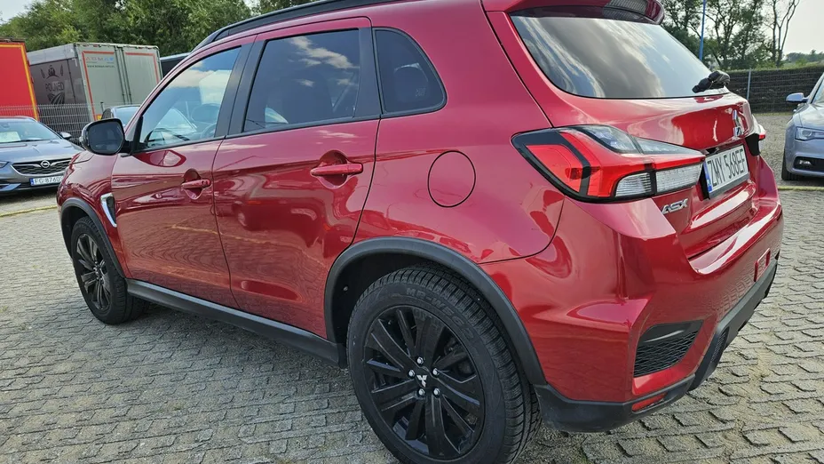 MITSUBISHI ASX -