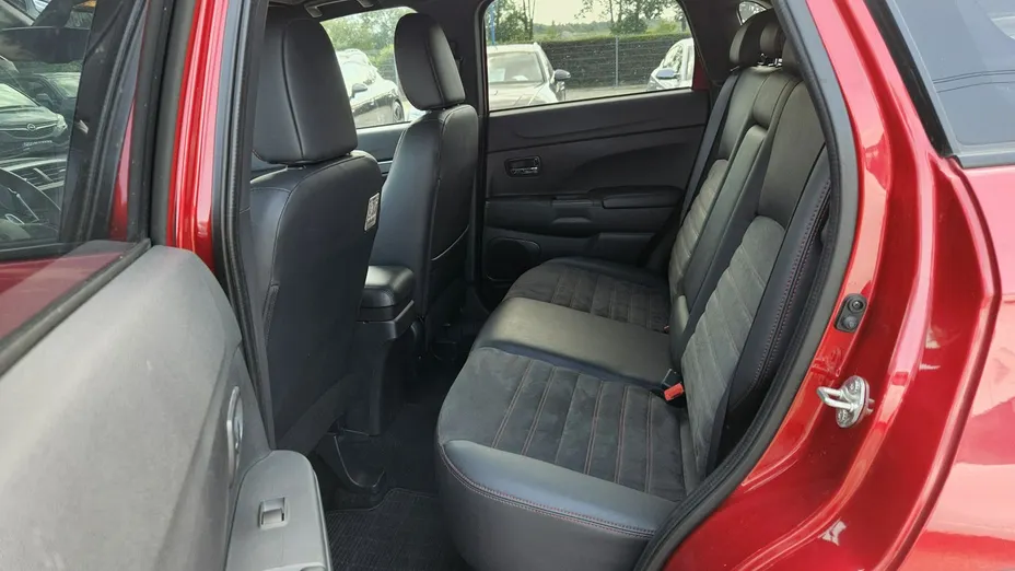MITSUBISHI ASX -