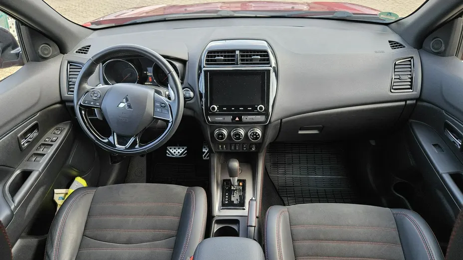 MITSUBISHI ASX -