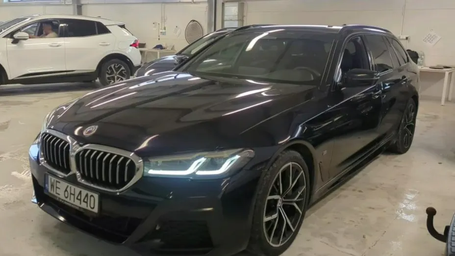 BMW Seria 5 -