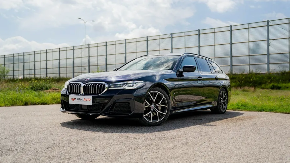 BMW Seria 5 -