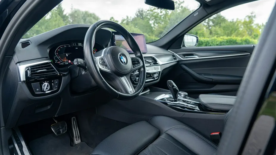 BMW Seria 5 -