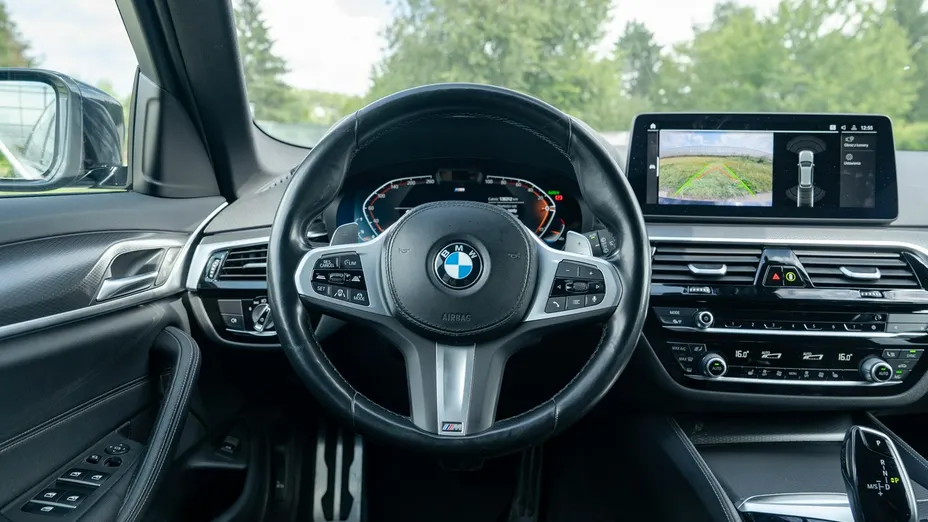 BMW Seria 5 -