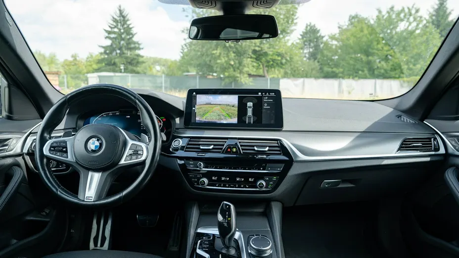 BMW Seria 5 -