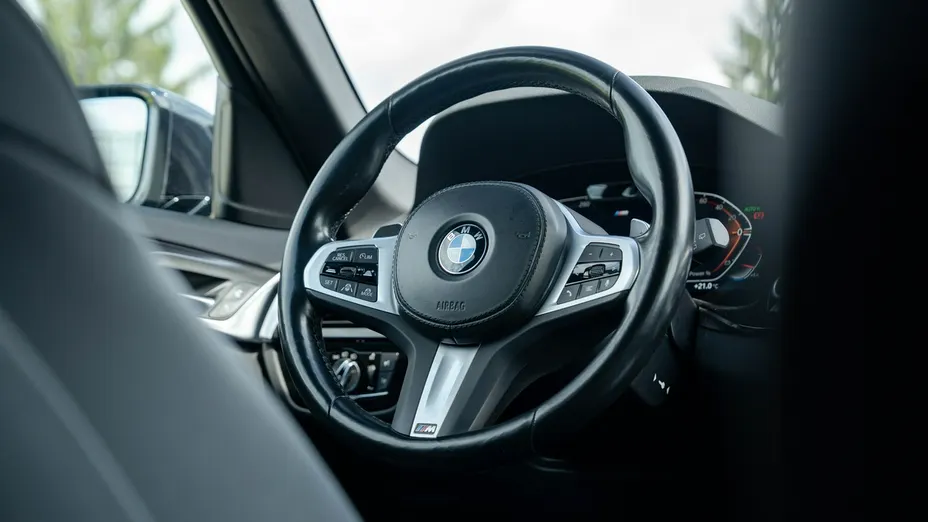 BMW Seria 5 -