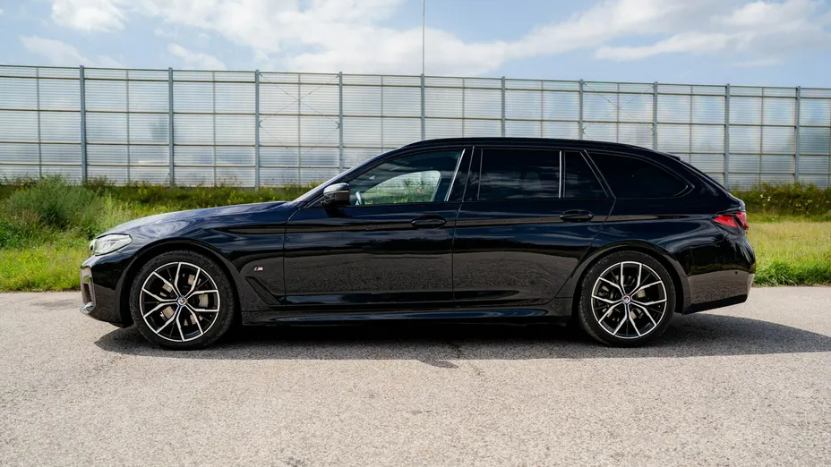 BMW Seria 5 -
