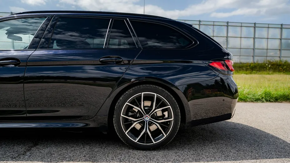 BMW Seria 5 -