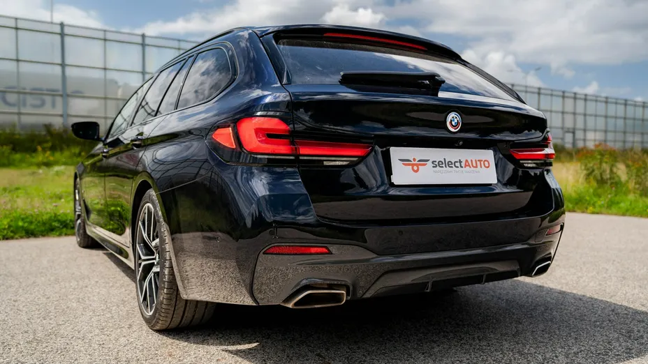 BMW Seria 5 -