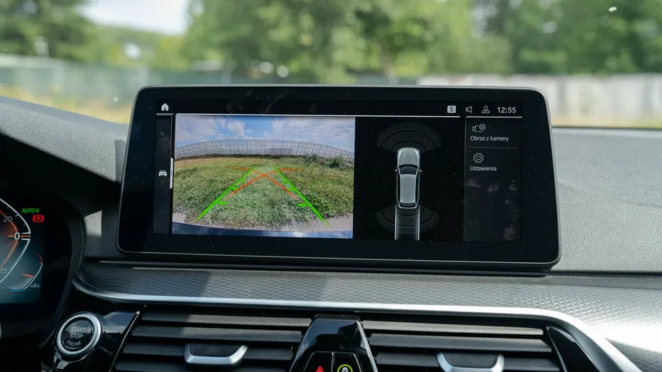 BMW Seria 5 -