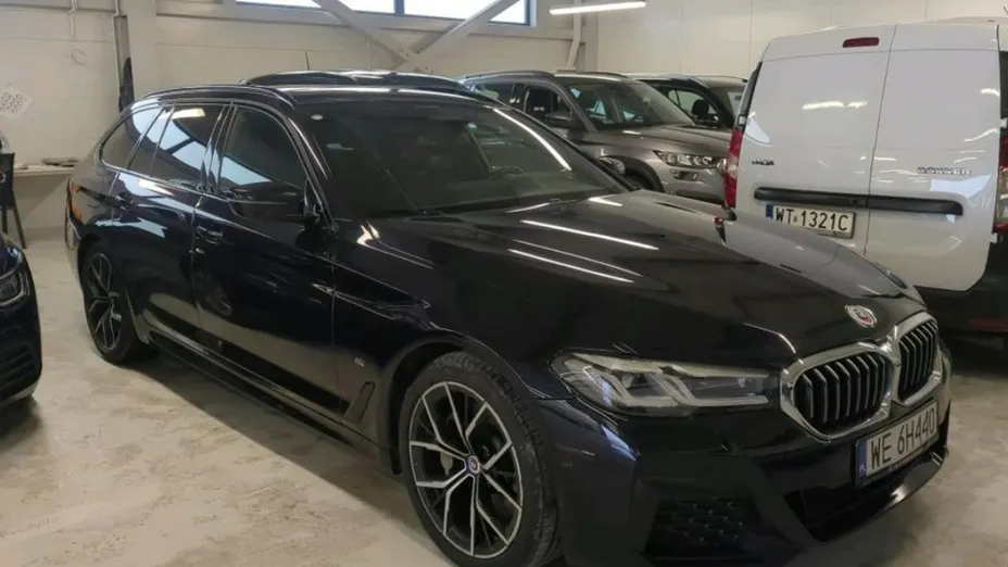 BMW Seria 5 -