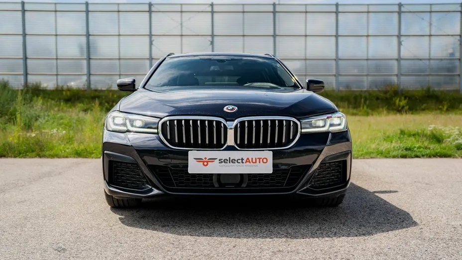BMW Seria 5 -