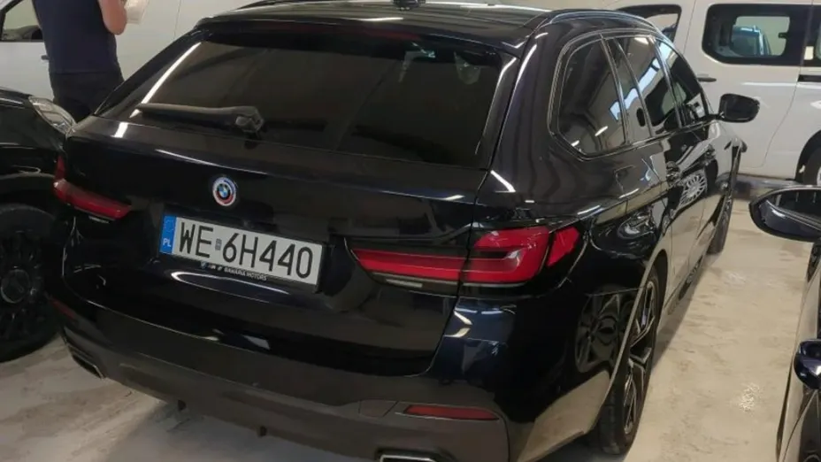 BMW Seria 5 -