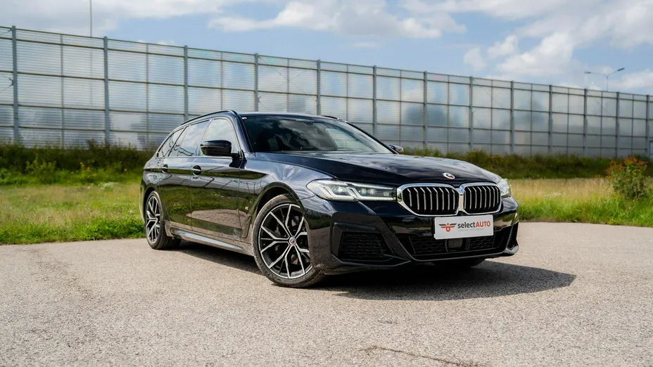 BMW Seria 5 -