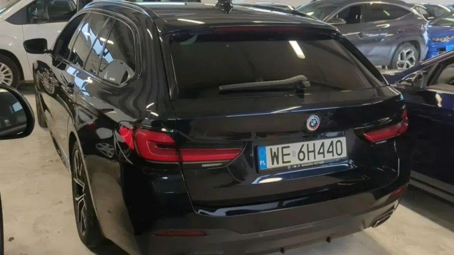BMW Seria 5 -