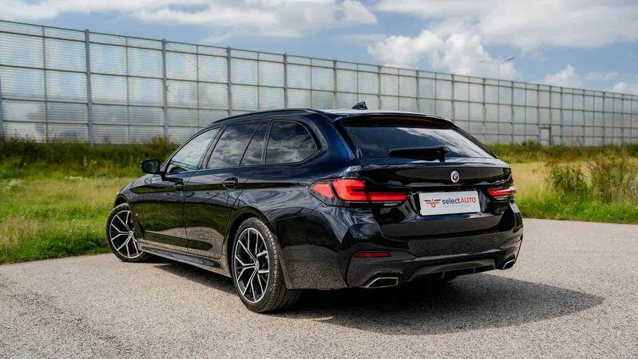 BMW Seria 5 -