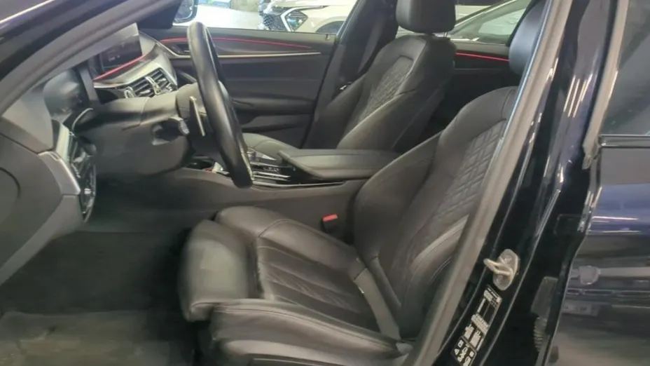 BMW Seria 5 -