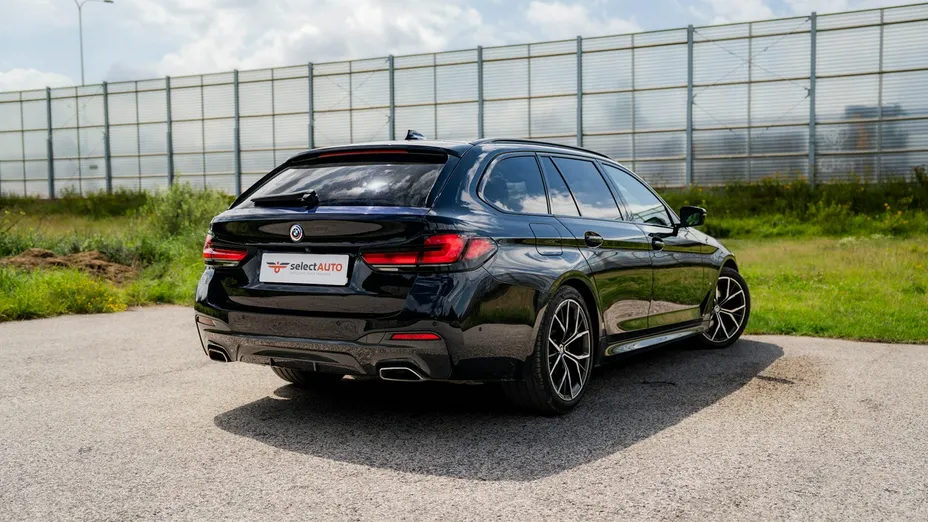BMW Seria 5 -