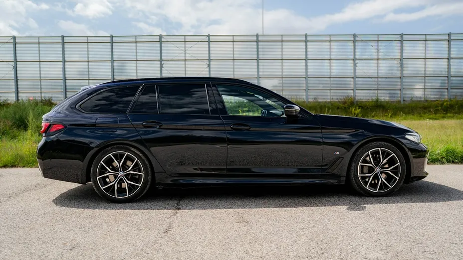 BMW Seria 5 -