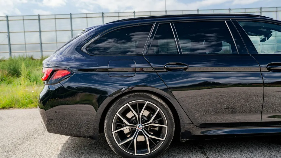 BMW Seria 5 -