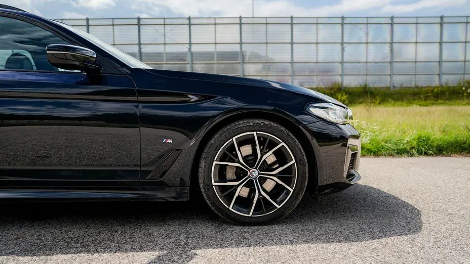 BMW Seria 5 -