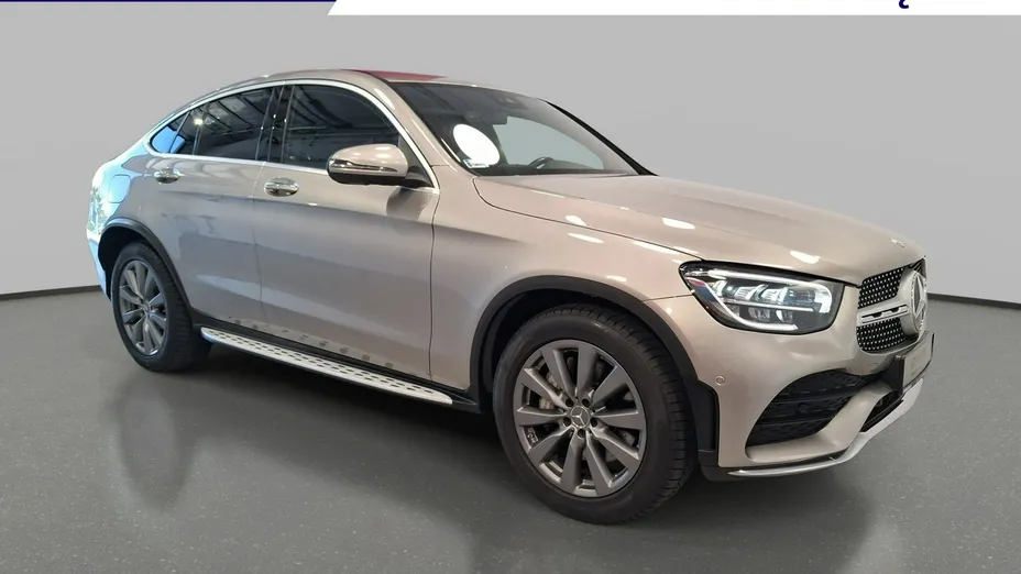 MERCEDES-BENZ GLC -