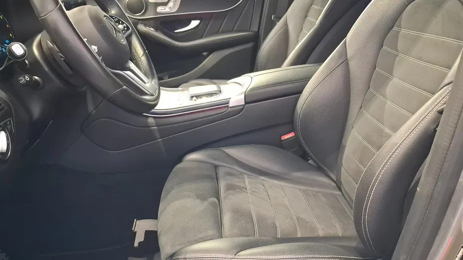 MERCEDES-BENZ GLC -