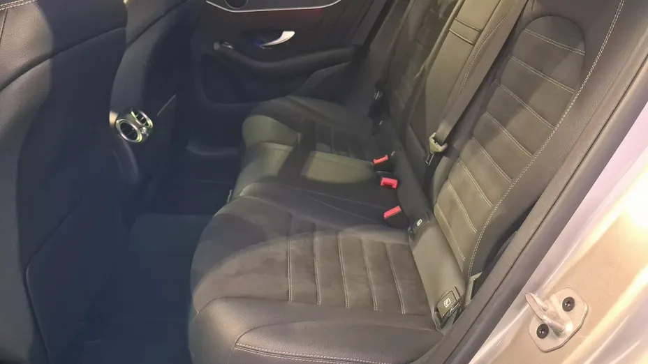 MERCEDES-BENZ GLC -