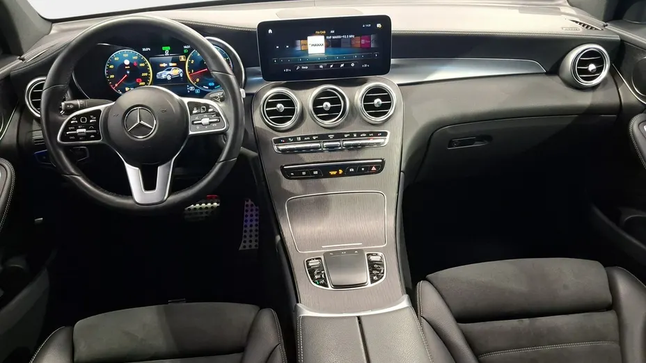 MERCEDES-BENZ GLC -