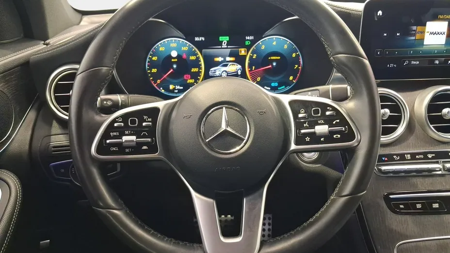 MERCEDES-BENZ GLC -