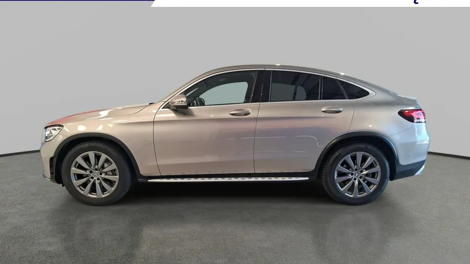 MERCEDES-BENZ GLC -