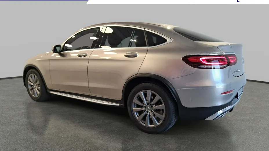 MERCEDES-BENZ GLC -